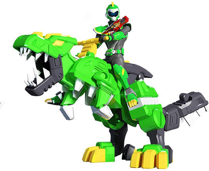 Rynx | Transforming T-Rex Dual Mode Adventure Action Toy
