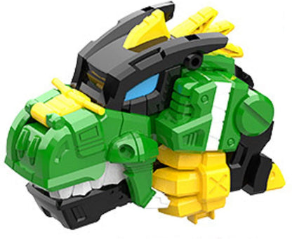 Rynx | Transforming T-Rex Dual Mode Adventure Action Toy