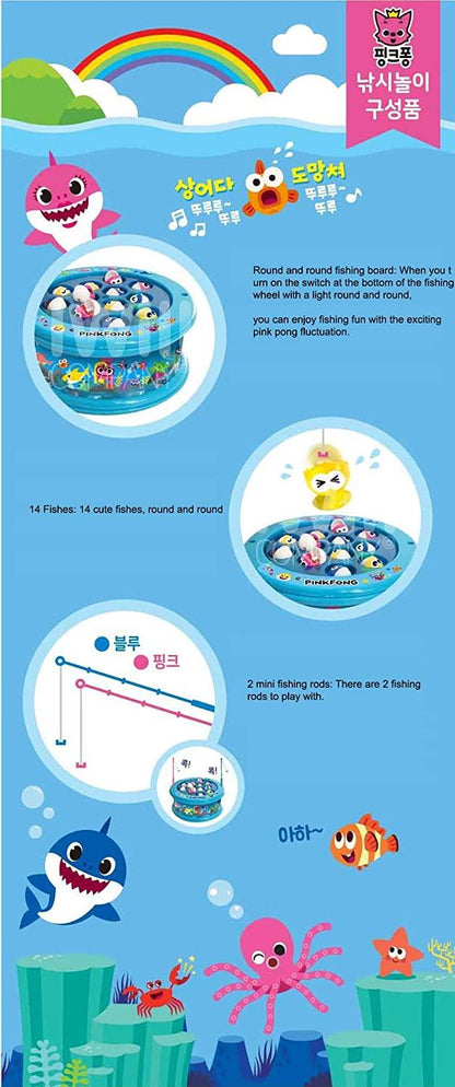 Rynx | Underwater Shark Family Fish Adventure Game for Young Discoverers