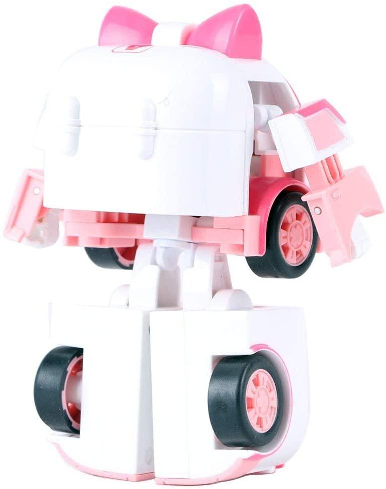 Rynx | Amber Premium Transforming Robocar Poli Toy - Model #S83095