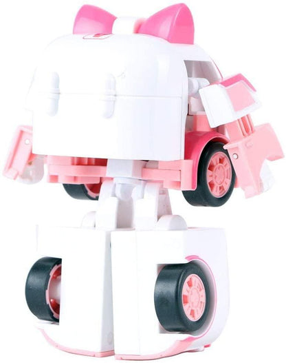 Rynx | Amber Premium Transforming Robocar Poli Toy - Model #S83095