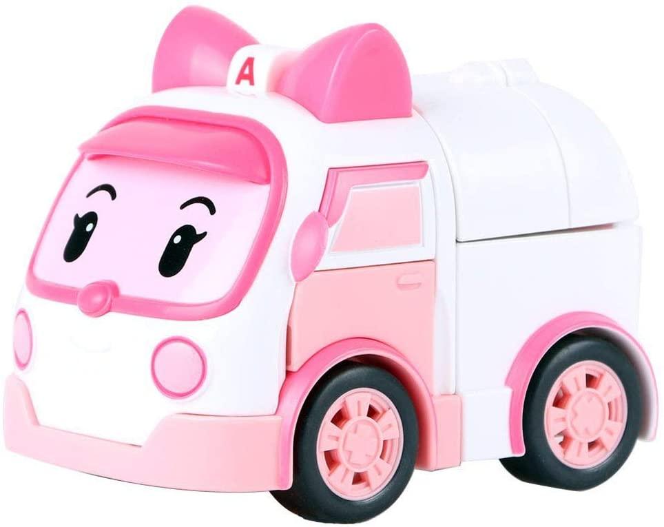 Rynx | Amber Premium Transforming Robocar Poli Toy - Model #S83095