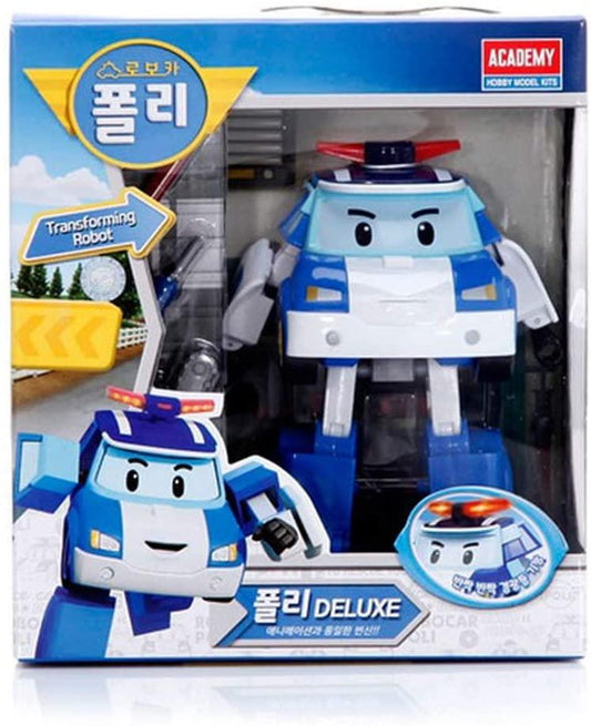Rynx | Robocar Poli Ultimate Transformation Adventure Playset for endless fun!