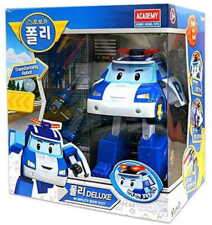 Rynx | Robocar Poli Ultimate Transformation Adventure Playset for endless fun!