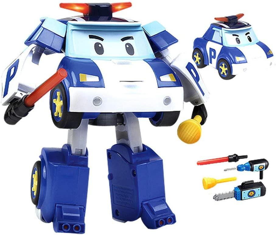Rynx | Robocar Poli Ultimate Transformation Adventure Playset for endless fun!