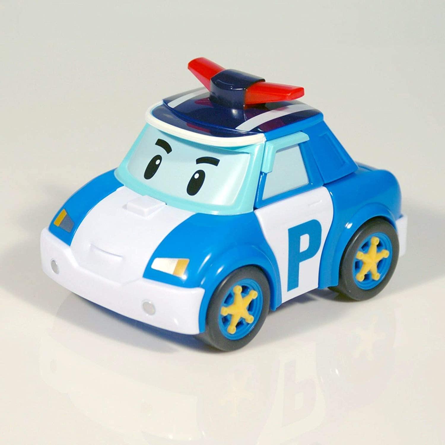 Rynx | Robocar Poli Ultimate Transformation Adventure Playset for endless fun!