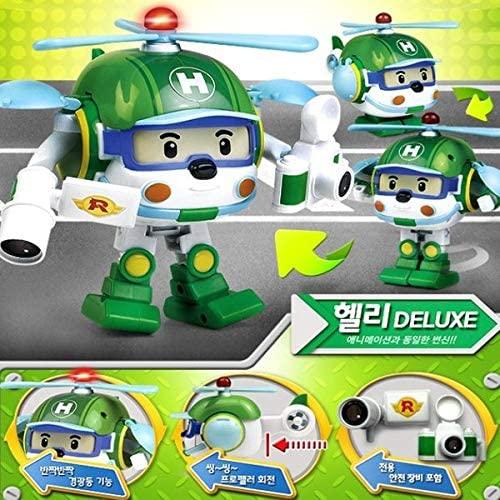 Rynx | Robocar Poli Ultimate Transforming Helicopter Adventure Set