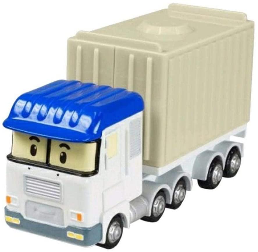 Rynx | Robocar Poli Terry Static Diecast Model Vehicle