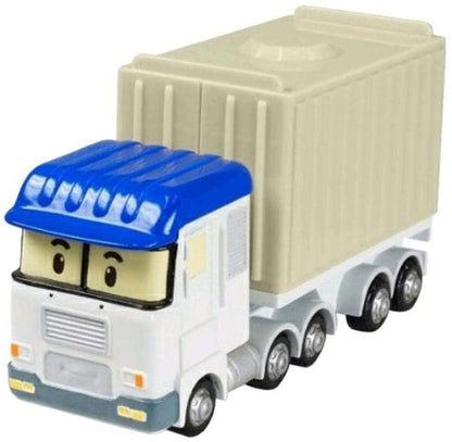 Rynx | Robocar Poli Terry Static Diecast Model Vehicle