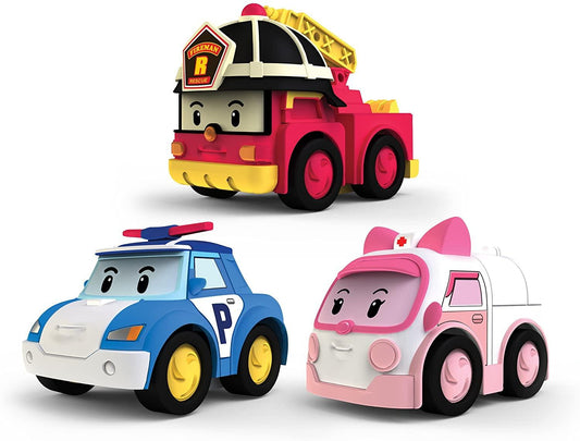 Rynx | Robocar Poli Ultimate Rescue Team Adventure Playset