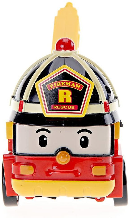 Rynx | Robocar Poli Ultimate Rescue Team Adventure Playset