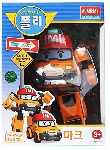 Rynx | Robocar Poli Mark Vehicle Transformation Adventure Set