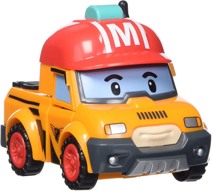 Rynx | Robocar Poli Mark Vehicle Transformation Adventure Set