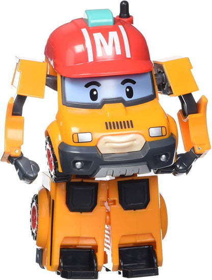 Rynx | Robocar Poli Mark Vehicle Transformation Adventure Set