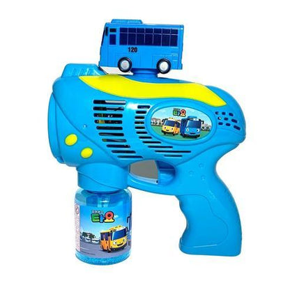 Rynx | Tayo's Joyful Bubble Blaster: Automatic Bubble Extravaganza for Endless Fun