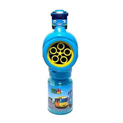 Rynx | Tayo's Joyful Bubble Blaster: Automatic Bubble Extravaganza for Endless Fun