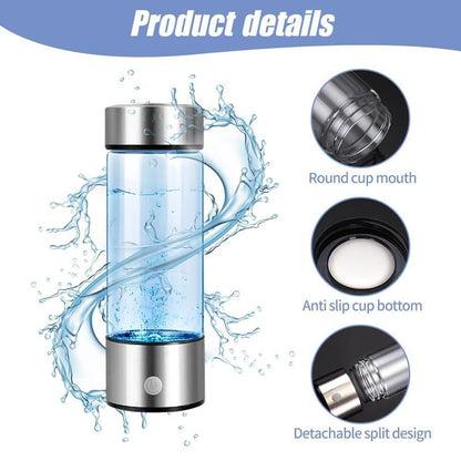 Rynx | Hydropro - Hydrogen/Water bottle