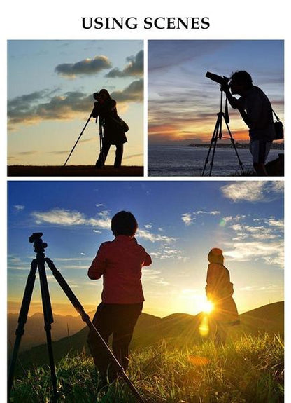 Rynx | Professional collapsible camera tripod holder for mobile phone