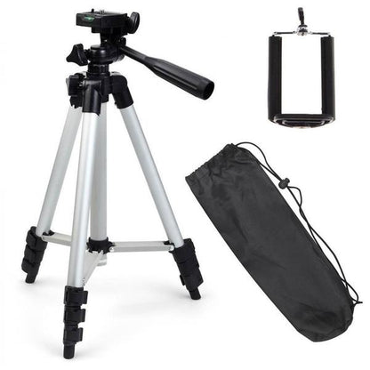 Rynx | Professional collapsible camera tripod holder for mobile phone