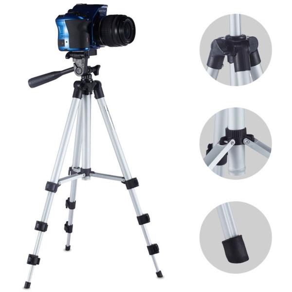 Rynx | Professional collapsible camera tripod holder for mobile phone