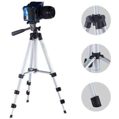 Rynx | Professional collapsible camera tripod holder for mobile phone