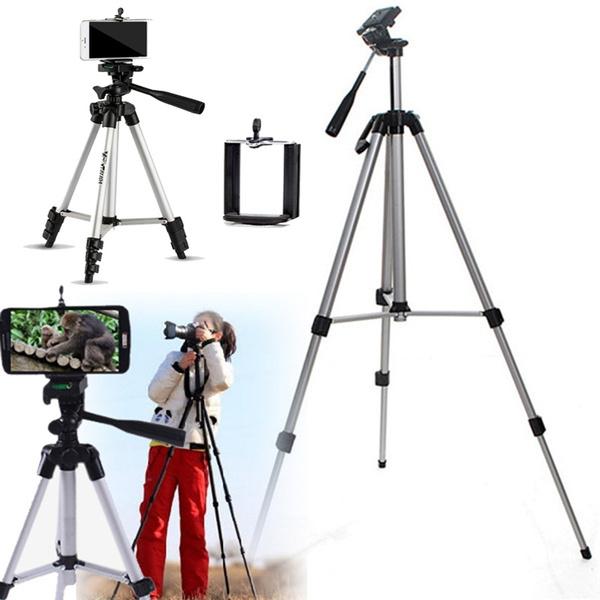 Rynx | Professional collapsible camera tripod holder for mobile phone