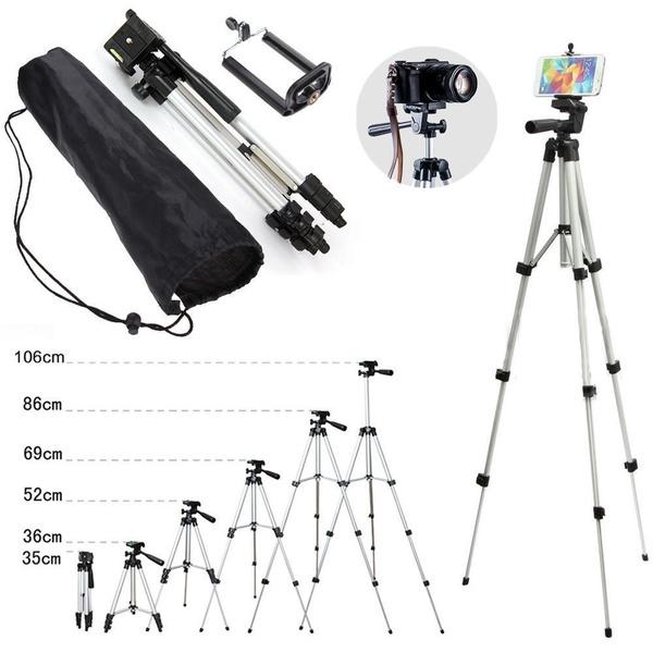Rynx | Professional collapsible camera tripod holder for mobile phone