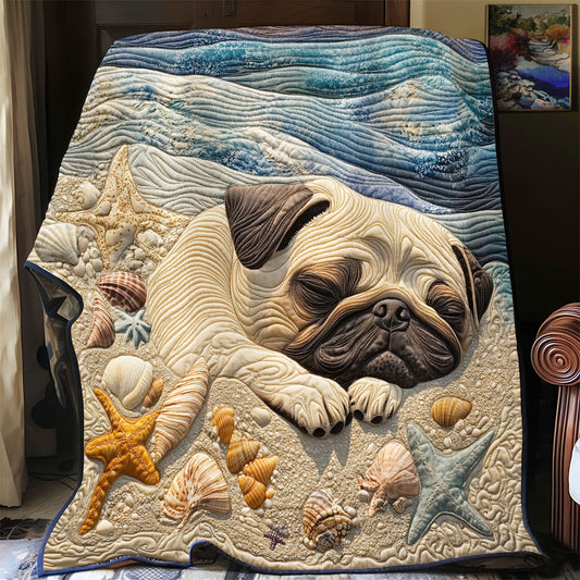 Rynx | Pug sleeping blanket