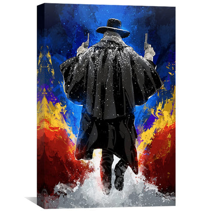 Rynx | Hateful Eight Canvas