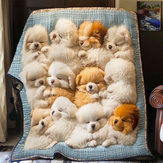Rynx | Puppy Happiness Blanket