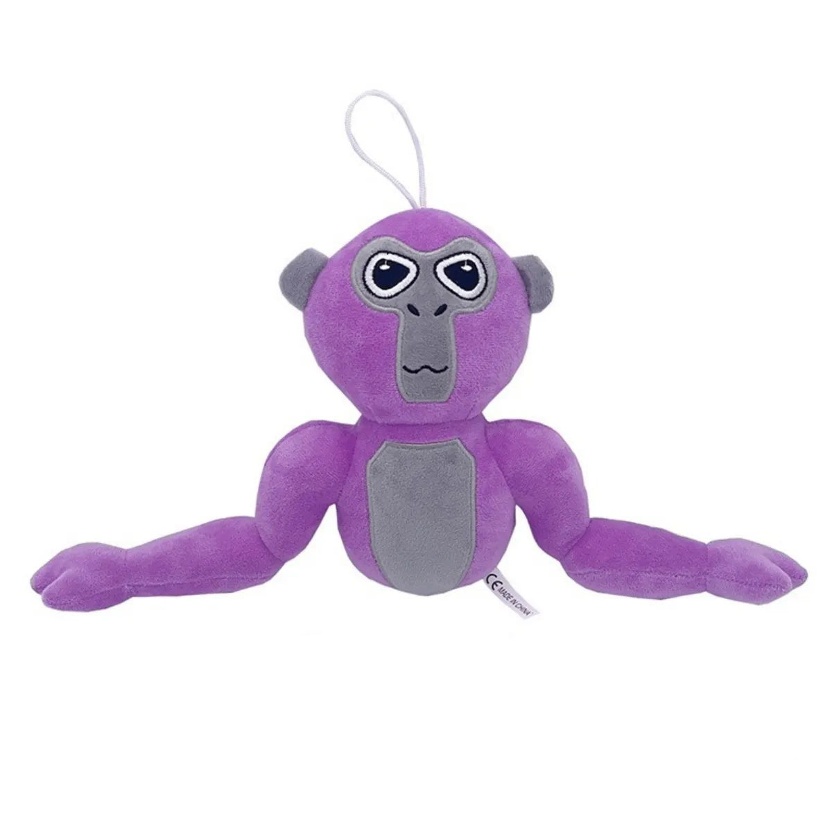 Rynx | Colorful Gorilla Plush - FunkyGorilla