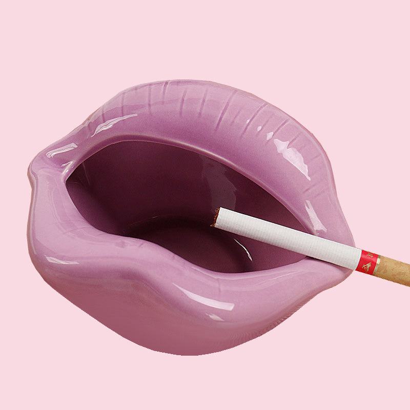 Rynx Creative Lips Flower Pot