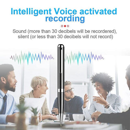 Rynx | Q96 Portable Digital Pen Speech-to-Text Writing Recorder