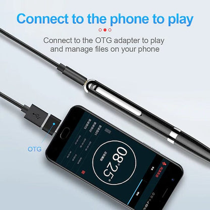 Rynx | Q96 Portable Digital Pen Speech-to-Text Writing Recorder
