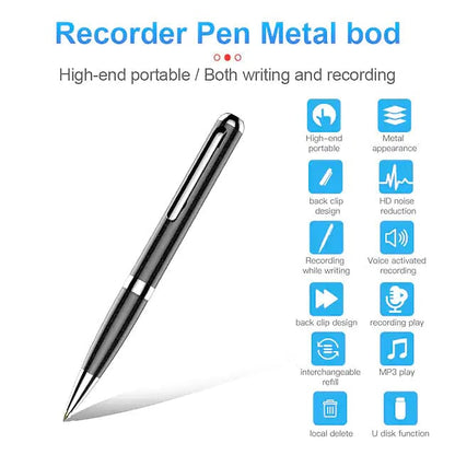 Rynx | Q96 Portable Digital Pen Speech-to-Text Writing Recorder