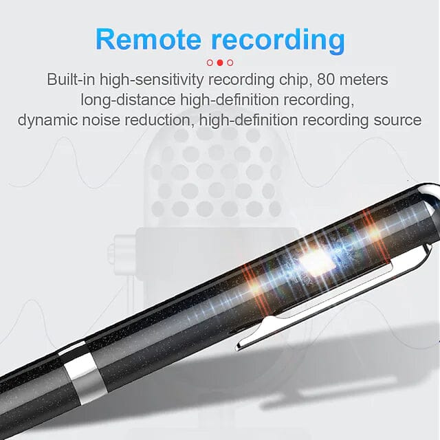 Rynx | Q96 Portable Digital Pen Speech-to-Text Writing Recorder