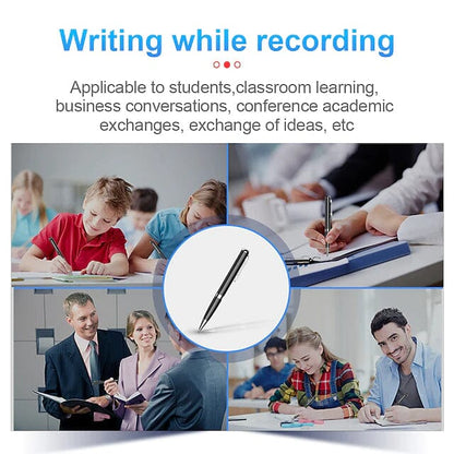 Rynx | Q96 Portable Digital Pen Speech-to-Text Writing Recorder