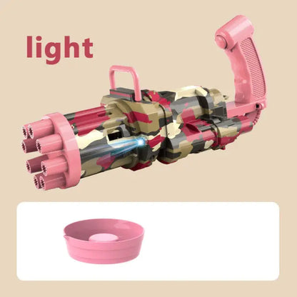 Rynx | Electric Bubble Machine for Kids