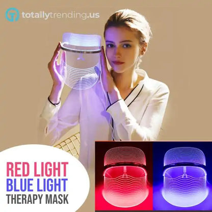 Rynx | Best Red Light Blue Light Therapy Mask
