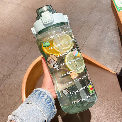Rynx | Portable Water Bottle
