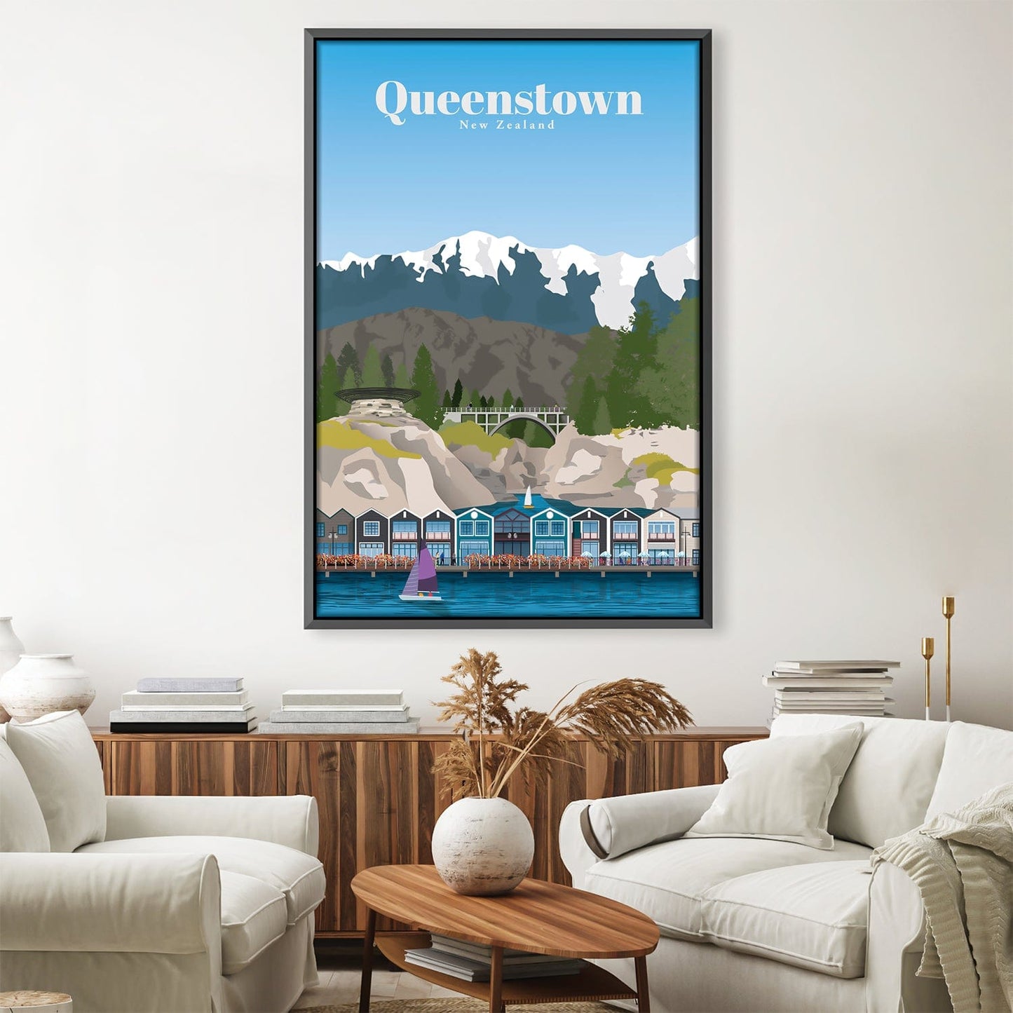 Rynx | Queenstown Canvas - Studio 324