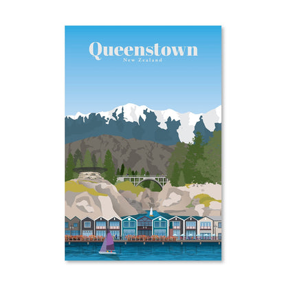 Rynx | Queenstown Canvas - Studio 324