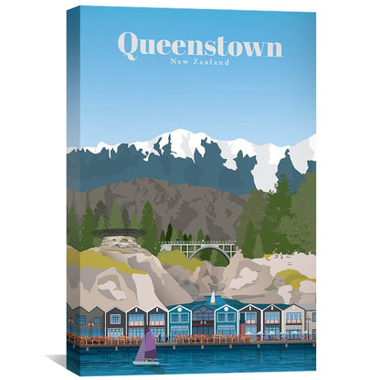 Rynx | Queenstown Canvas - Studio 324