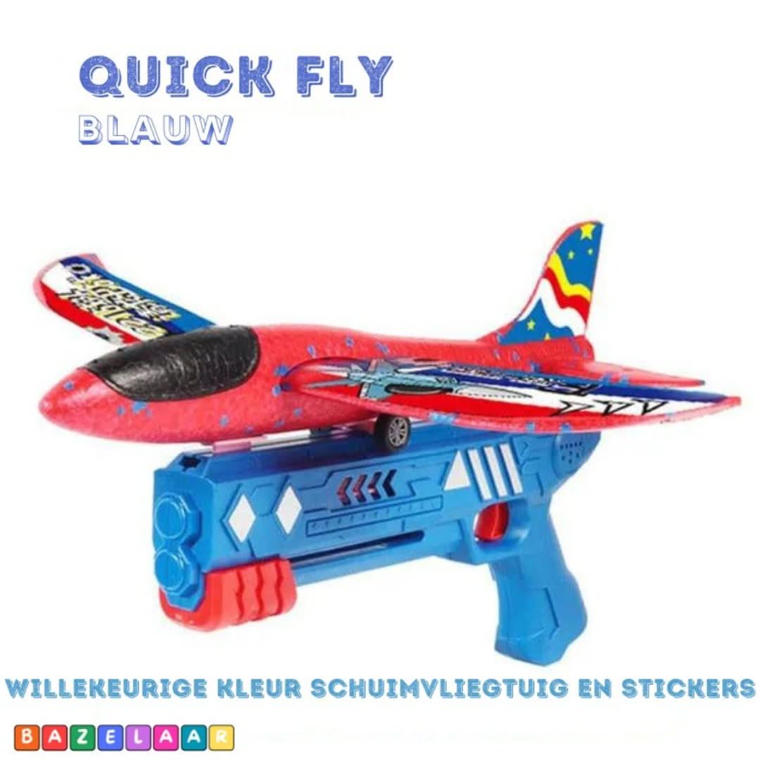 Rynx | Quick Fly | High-Flying Fly