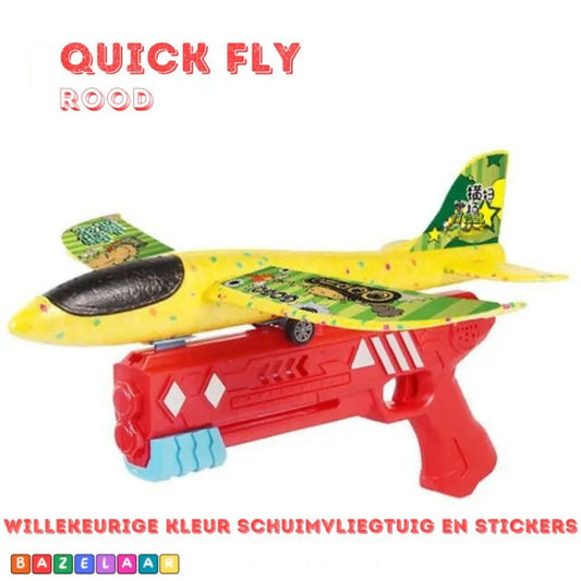 Rynx | Quick Fly | High-Flying Fly