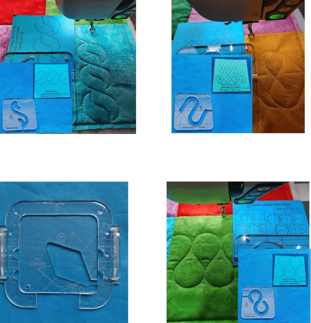 Rynx | Mal Ruler Set ( 11 Pieces )