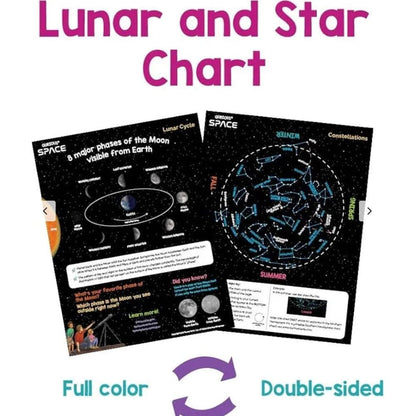 Rynx | Qurious Space Kid’s Explorer 1650 Telescope Set