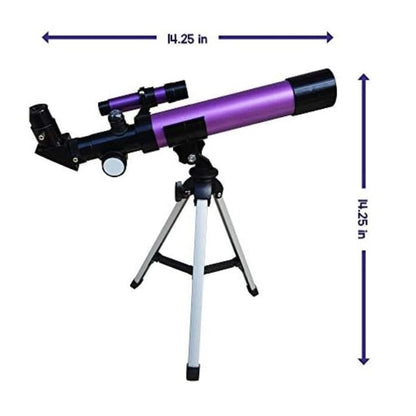 Rynx | Qurious Space Kid’s Explorer 1650 Telescope Set