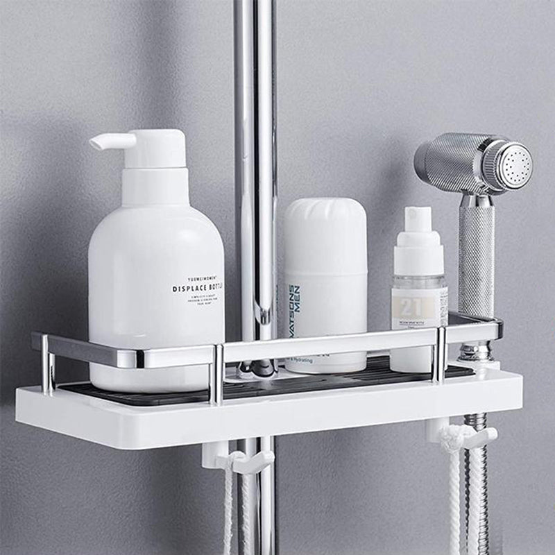 Rynx | Pole Shower Storage Rack Holder