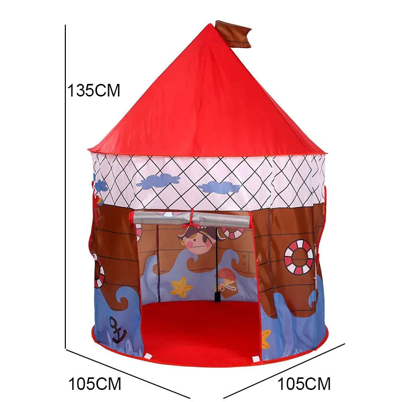 Rynx | Kids Play Tent